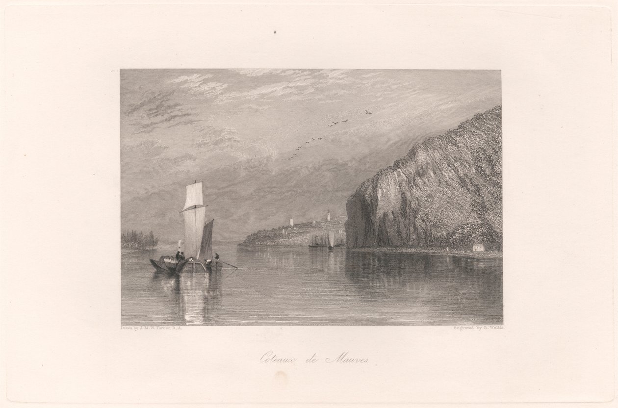 Coteaux de Mauves - Robert Wallis