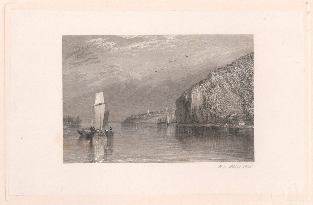 Coteaux de Mauves - Robert Wallis