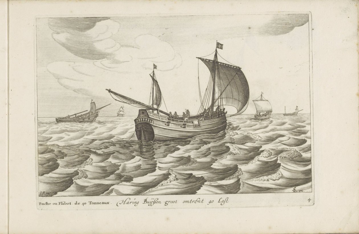 Harengs - Robert de Baudous (possibly)