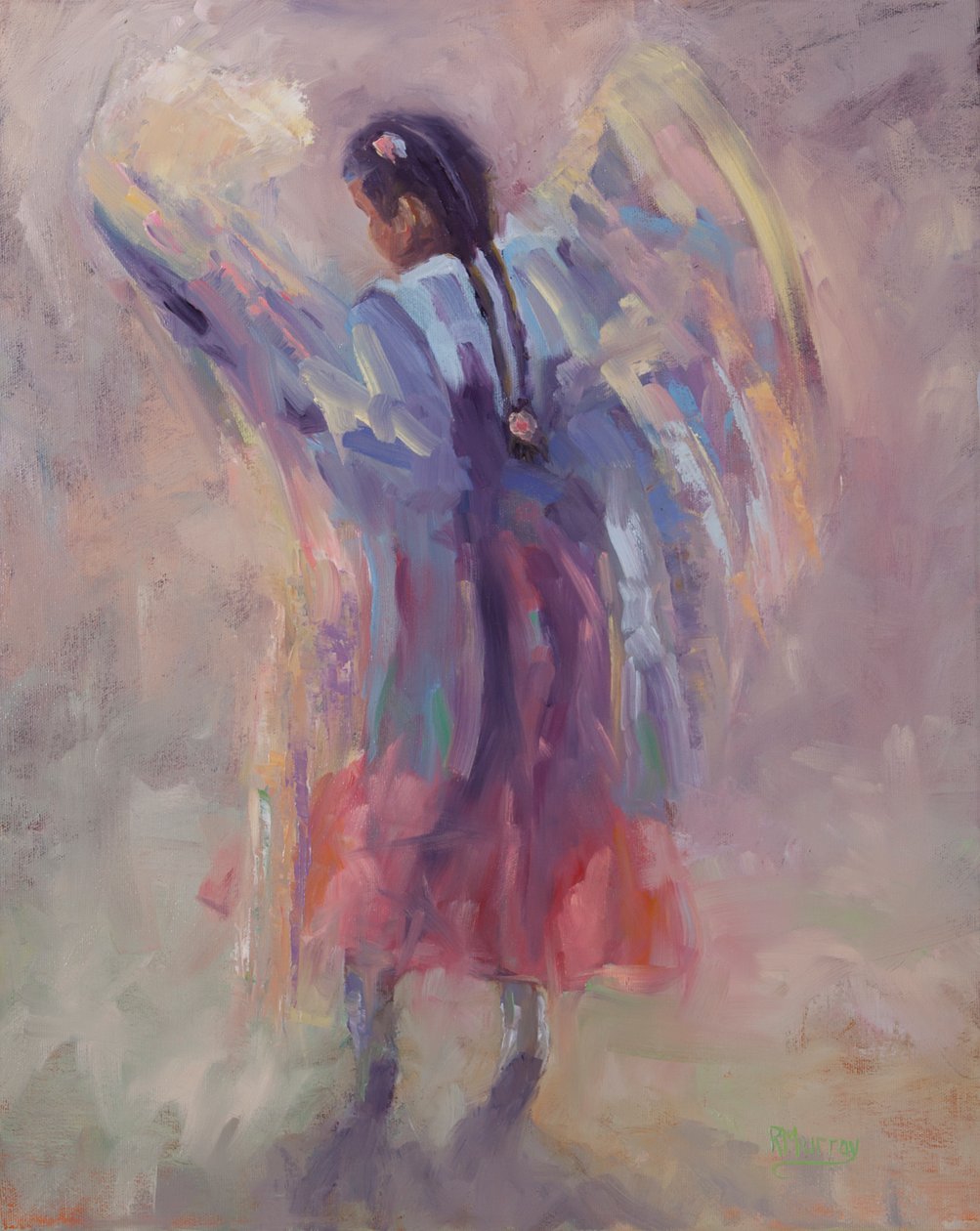 Un ange peut voler - Roberta Murray