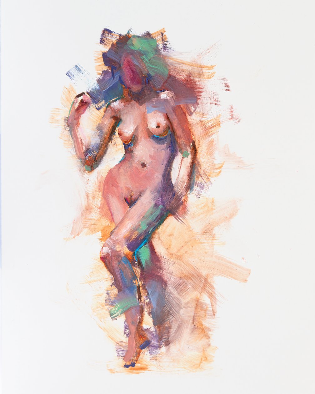 Anonyme, 2023 - Roberta Murray