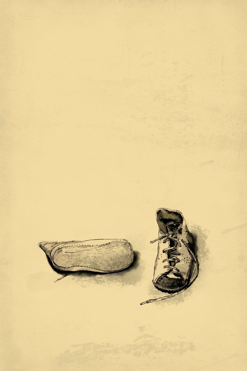Chaussures Vides, 2022 - Roberta Murray