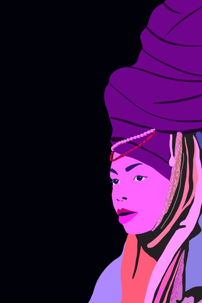 Exotique, 2022 - Roberta Murray