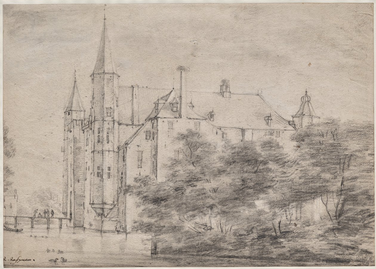 Château de Zuylen Près d