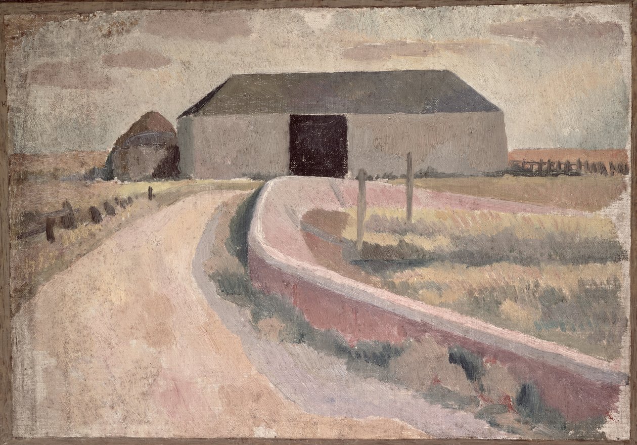 La Grange - Roger Eliot Fry
