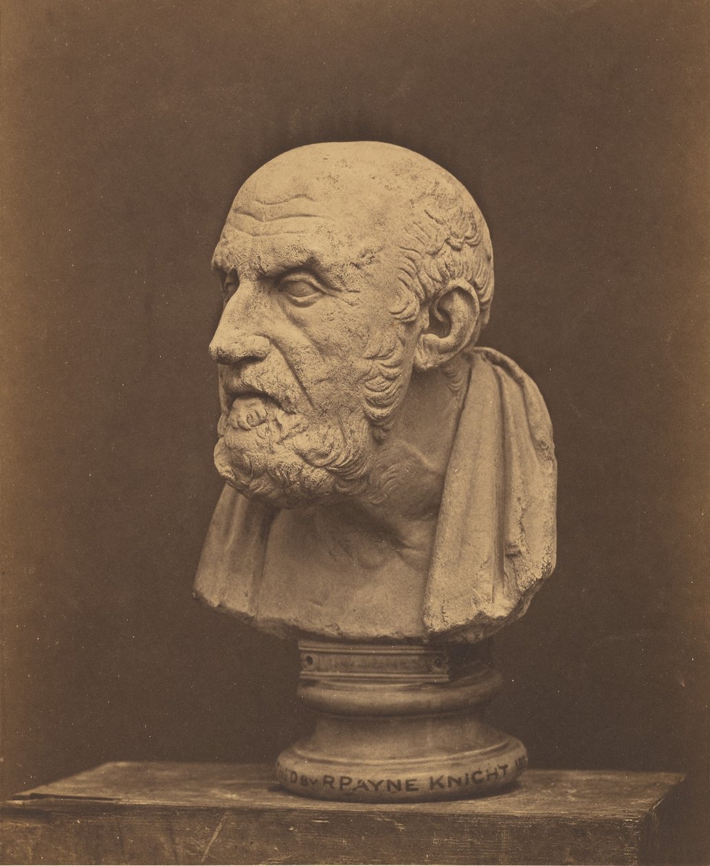 Chrysippe - Roger Fenton