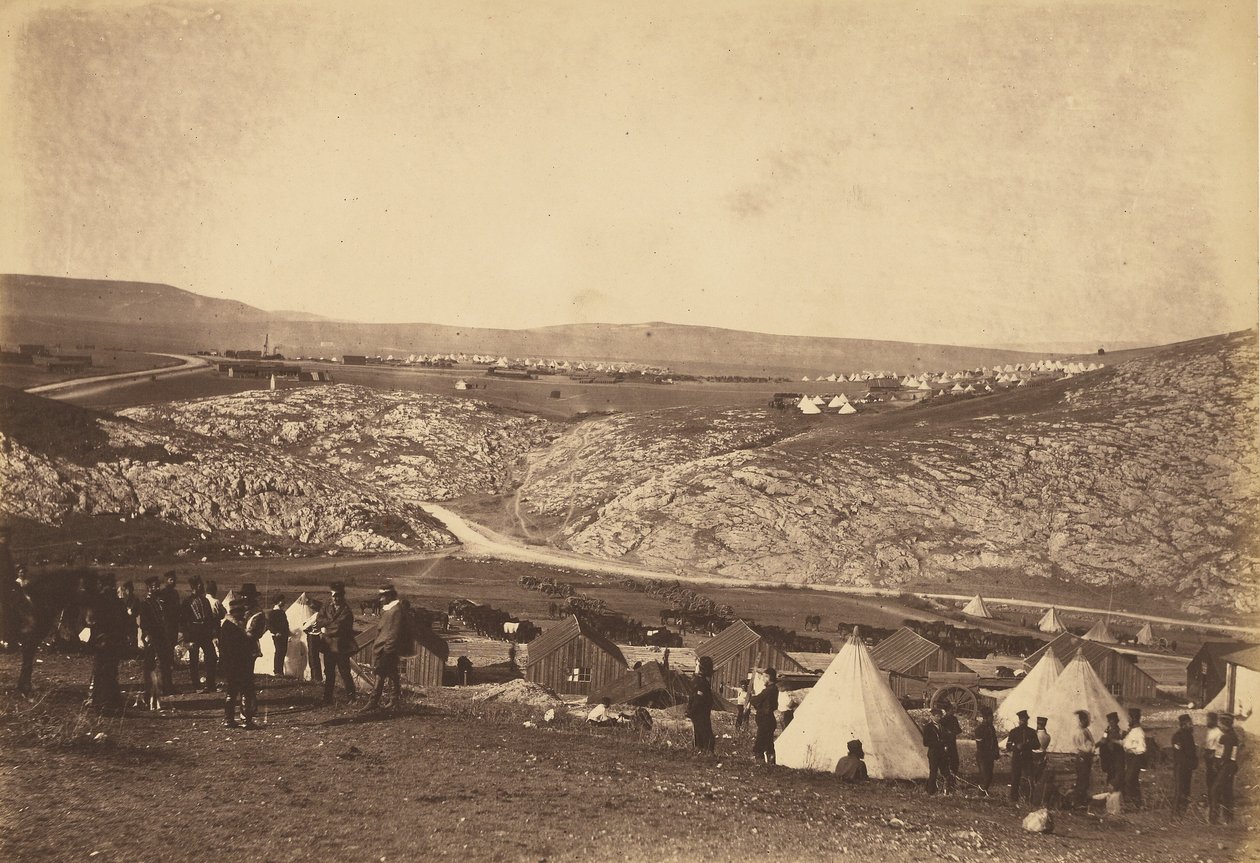 Campement de l