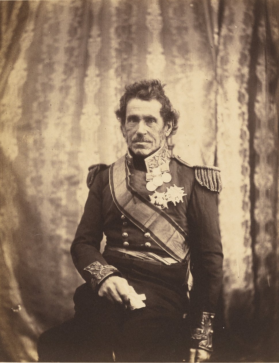 Le général de corps d
