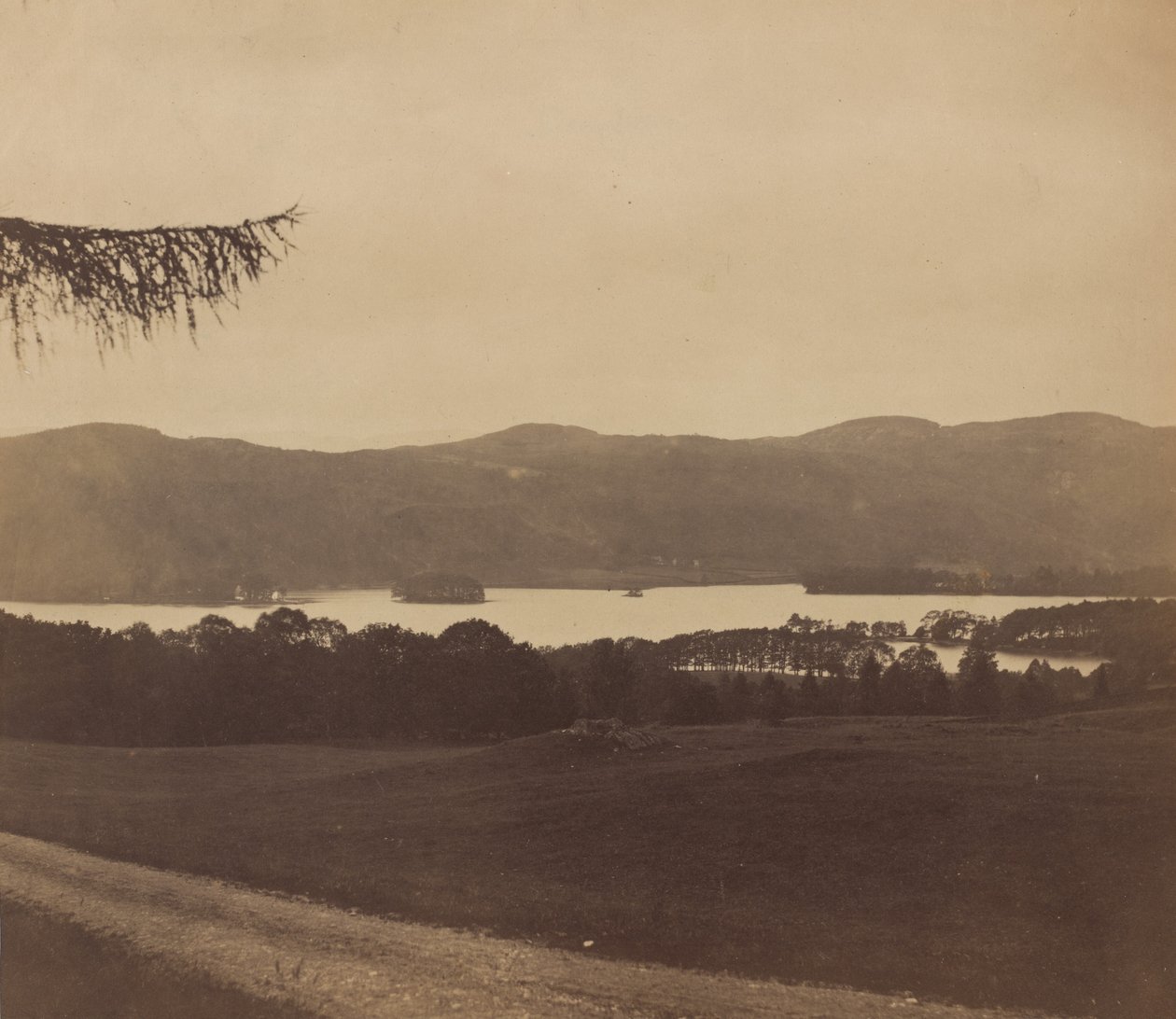 Windermere - Roger Fenton