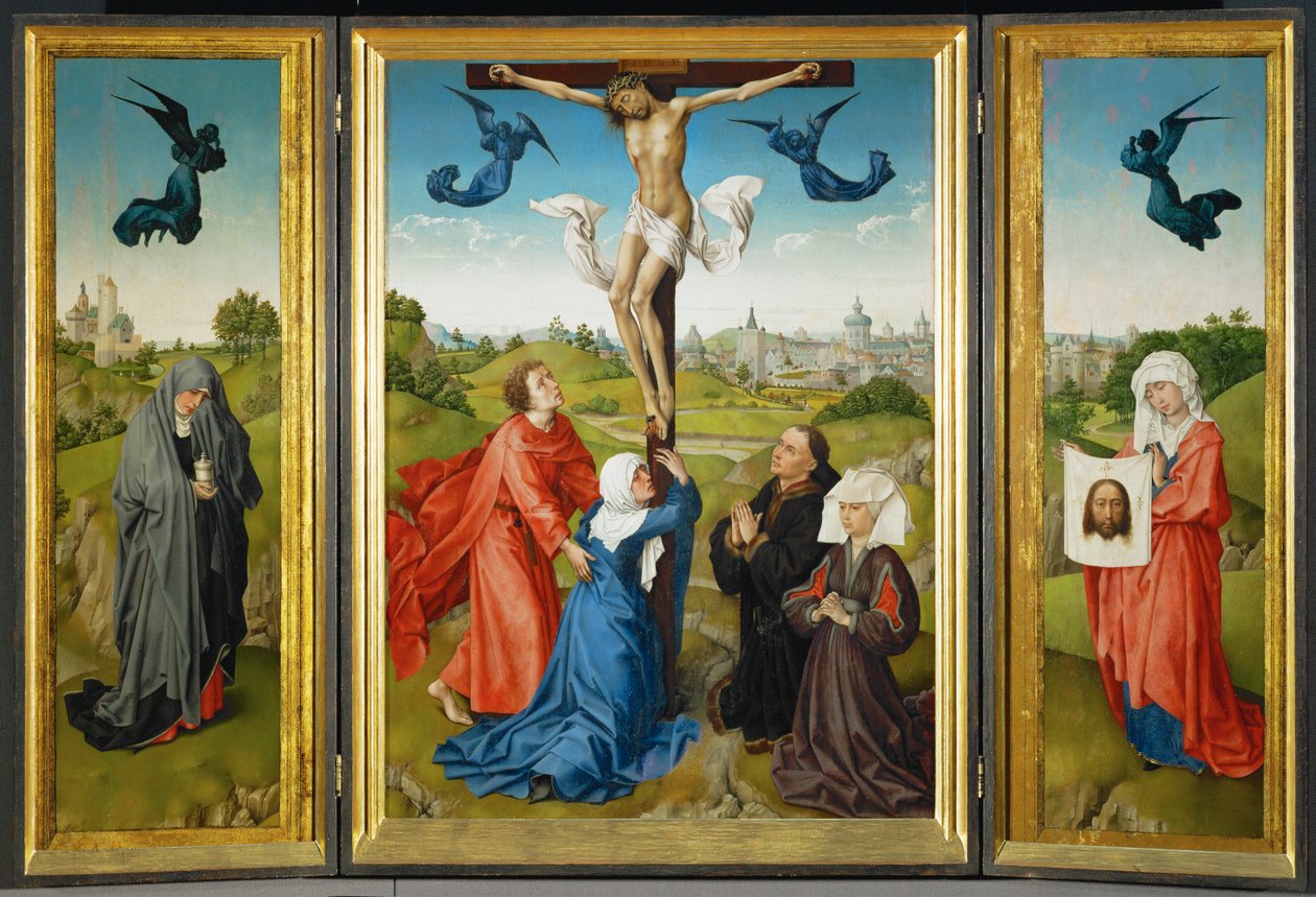  - Rogier van der Weyden