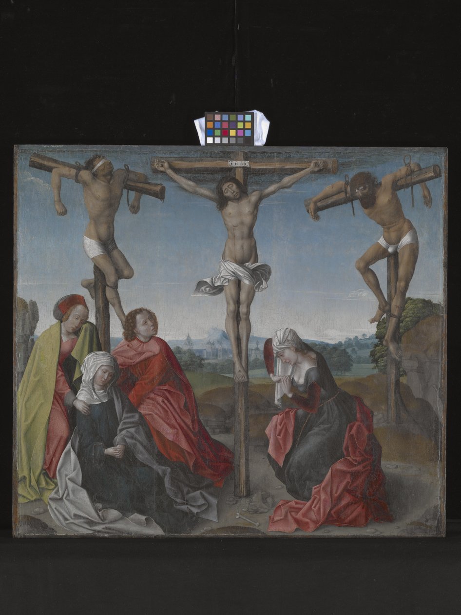 Crucifixion - Rogier van der Weyden