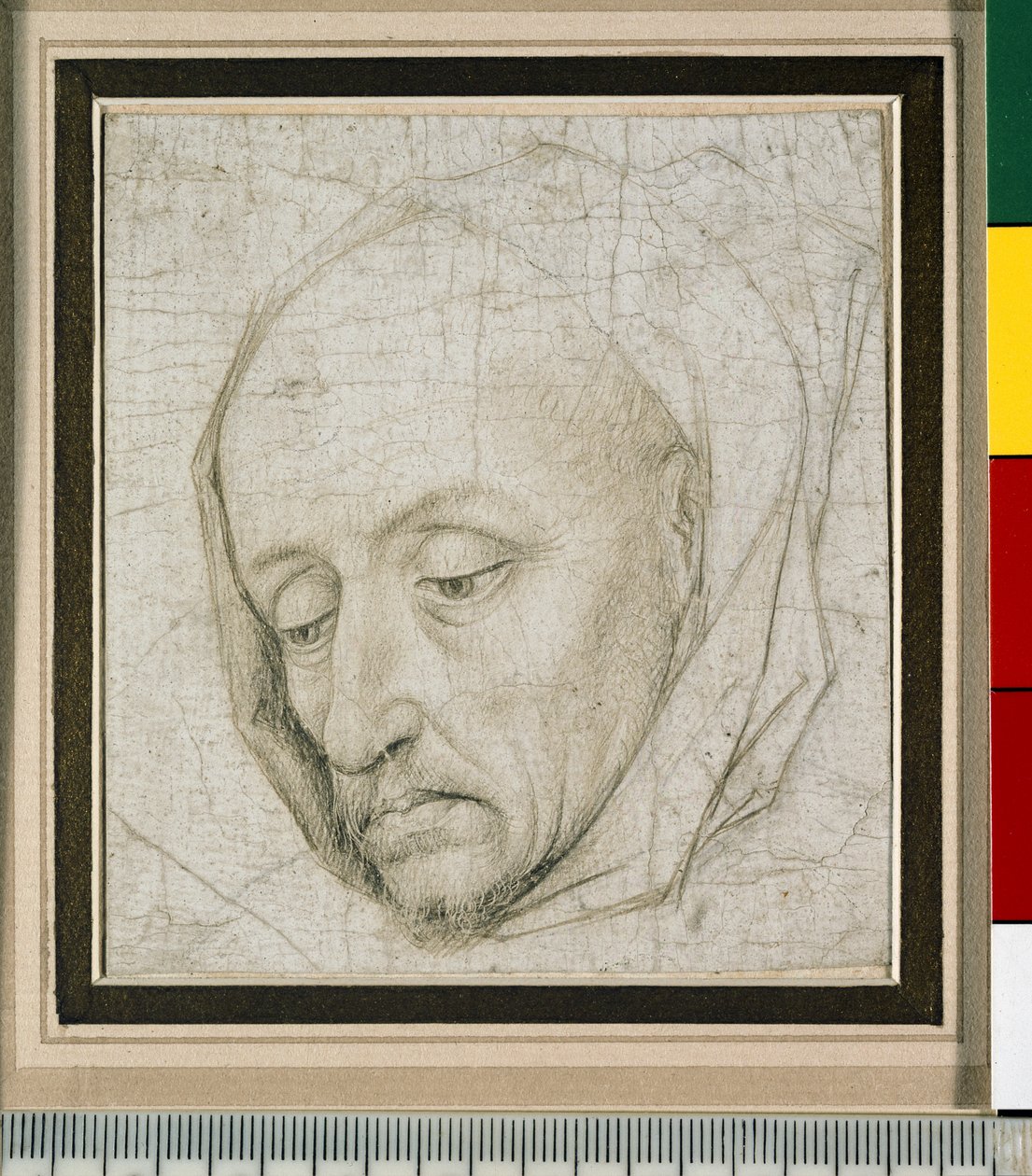 Étude de la tête d