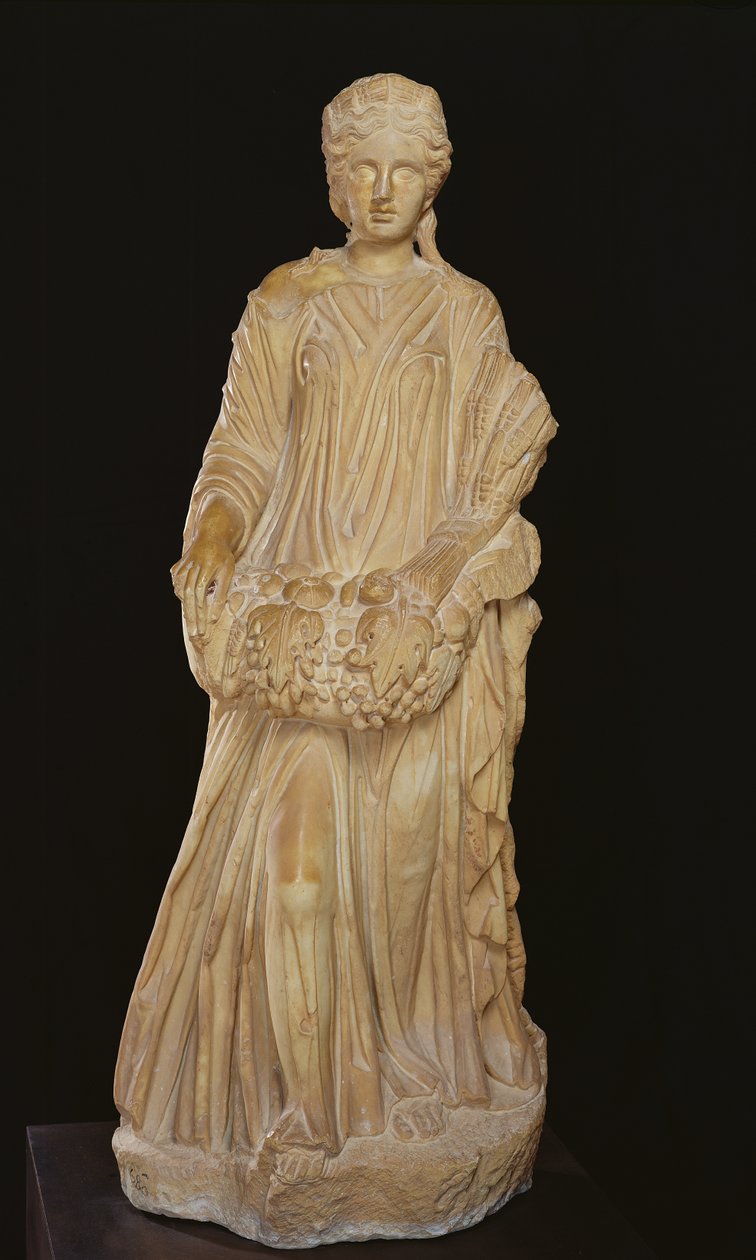 Abondance, de Carthage - Roman
