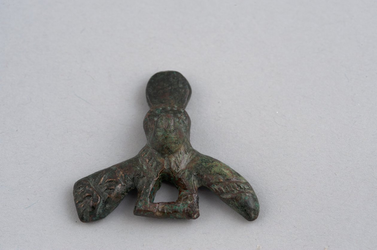 Amulette en forme de phallus - Roman