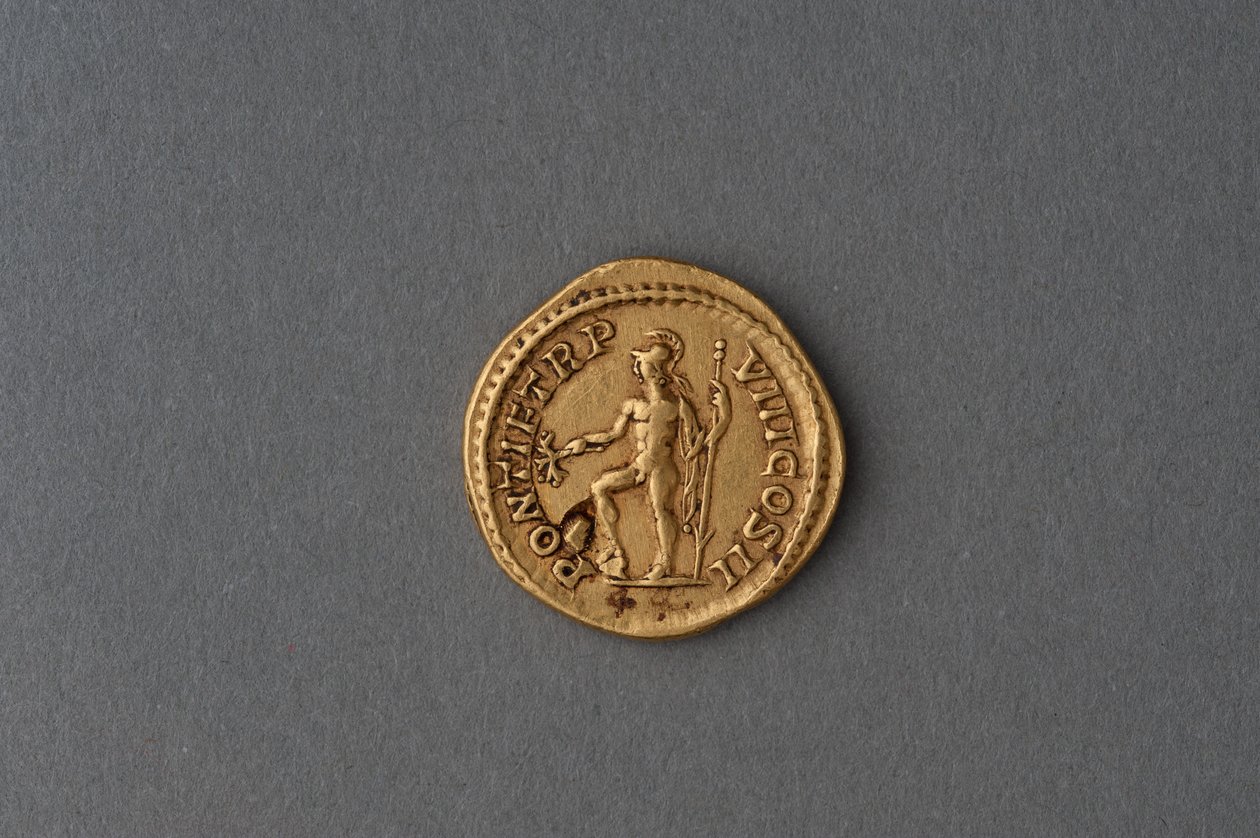 Aureus de Caracalla - Roman