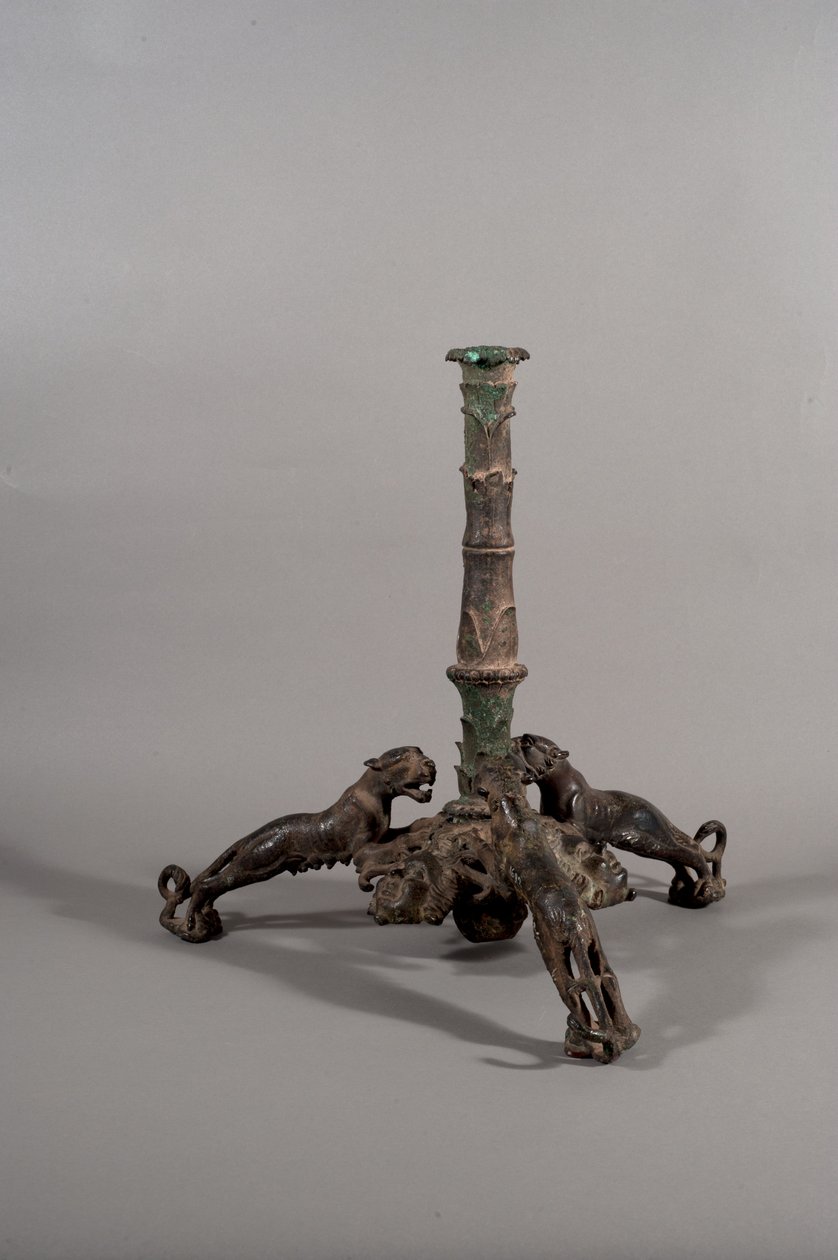 Chandelier (bronze) - Roman