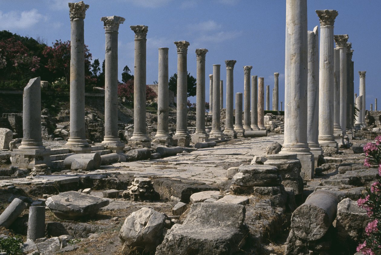 Colonnade - Roman
