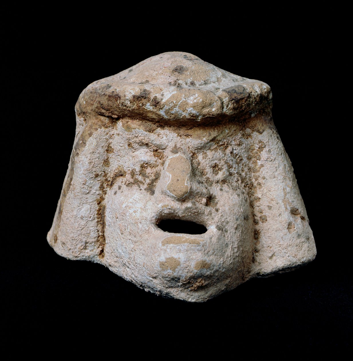 Masque comique - Roman