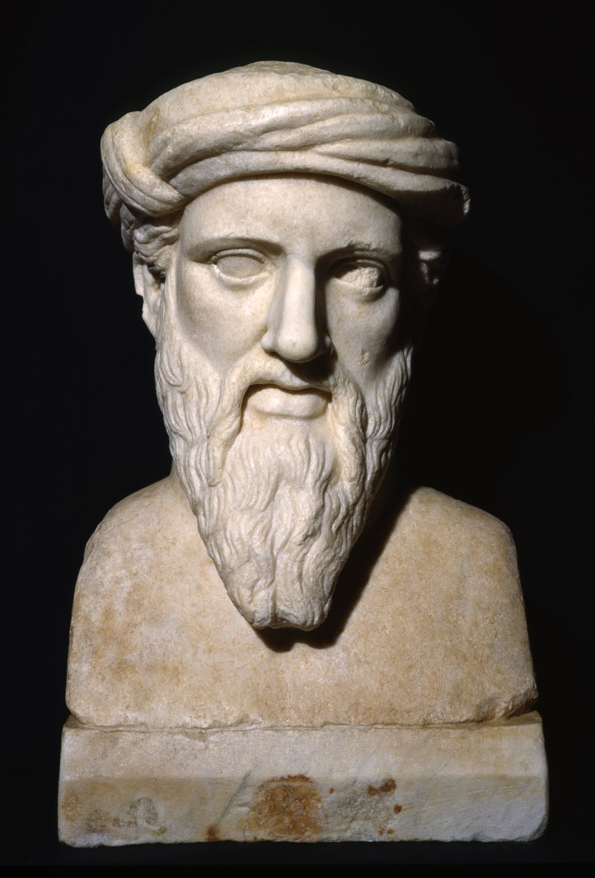 Pythagore - Roman