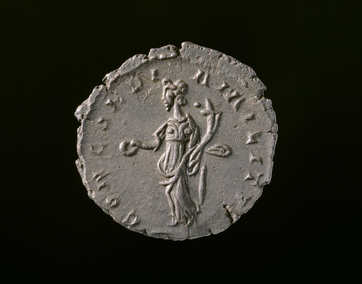 Pièce de monnaie impériale romaine de Colonia Claudia Ara Agrippinensium, 271 apr. J.-C. - Roman
