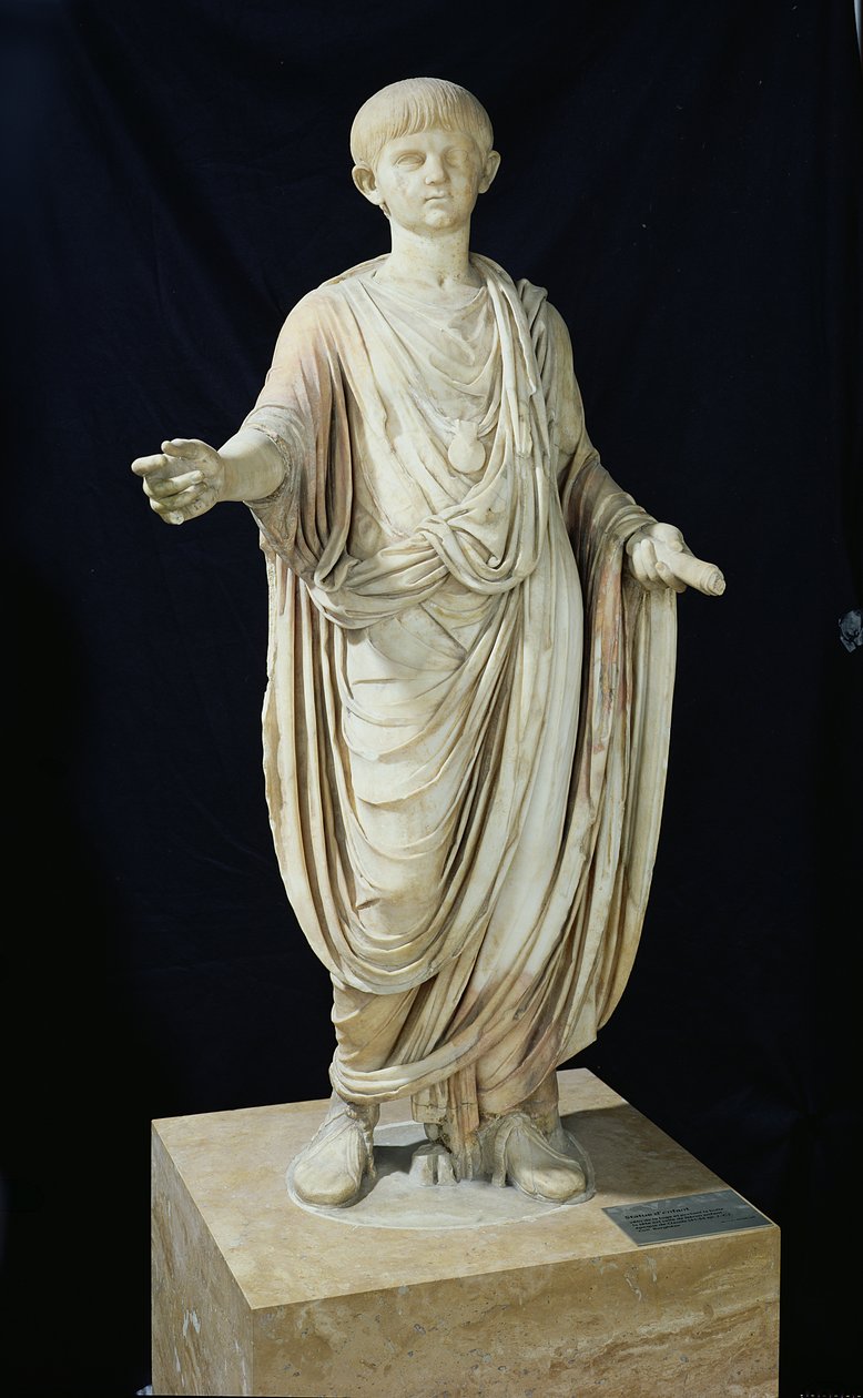 Statue d
