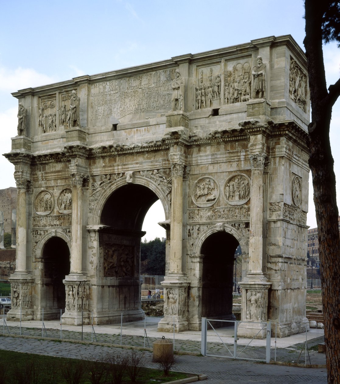 Vue de l