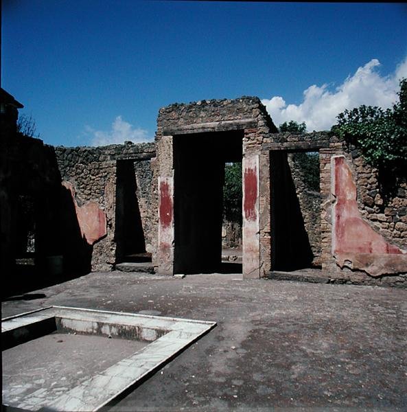 Une villa - Roman