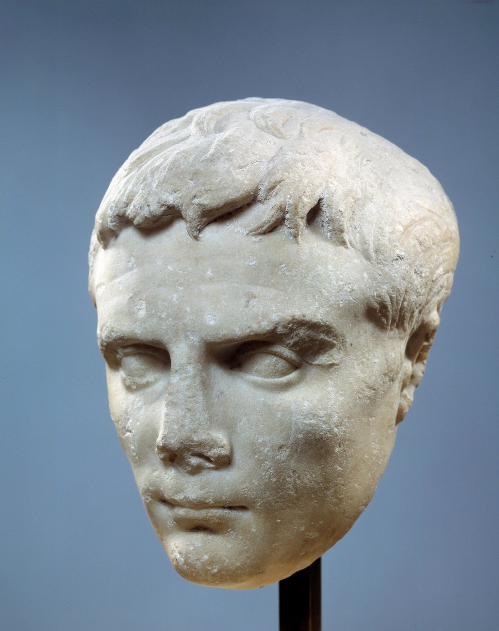 Art de la Rome antique : Visage d