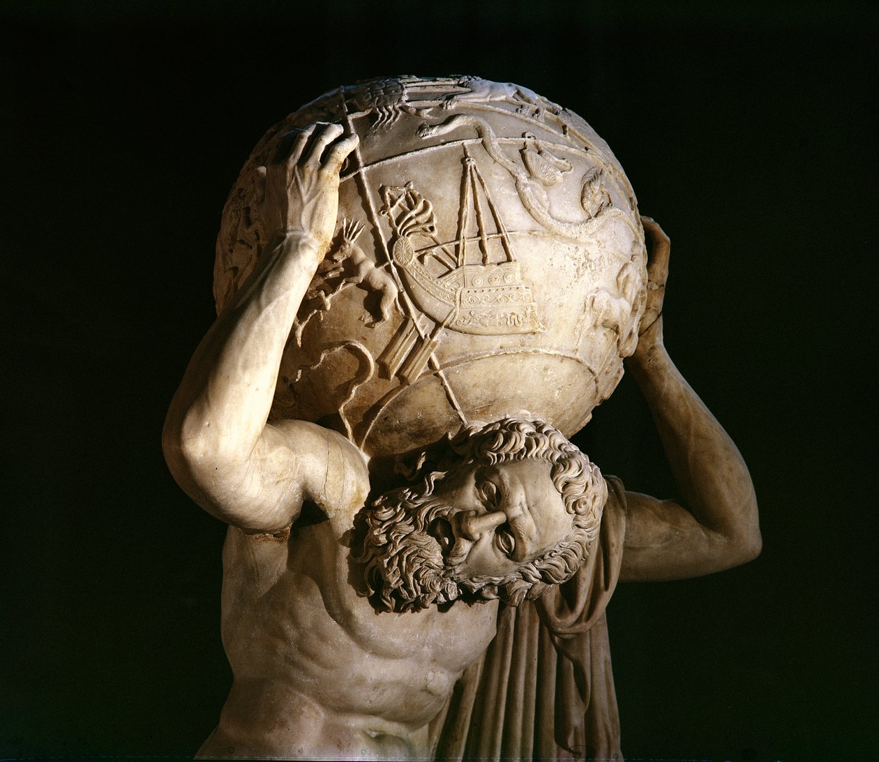 Atlas, copie d