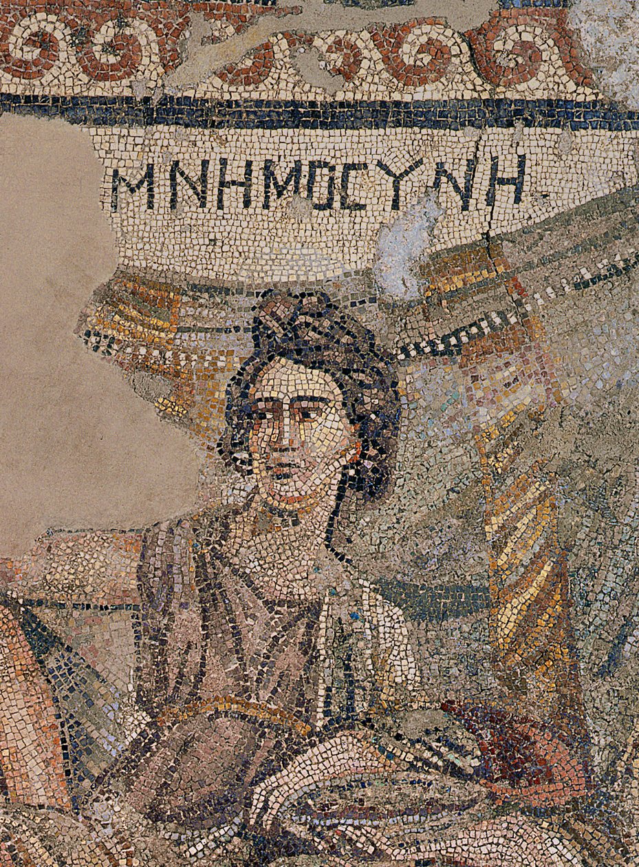 Symposium funéraire, de la nécropole d