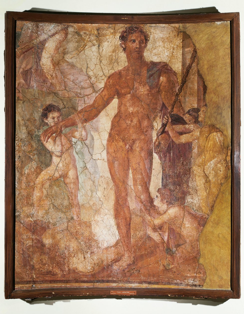 Italie, Campanie, basilique d