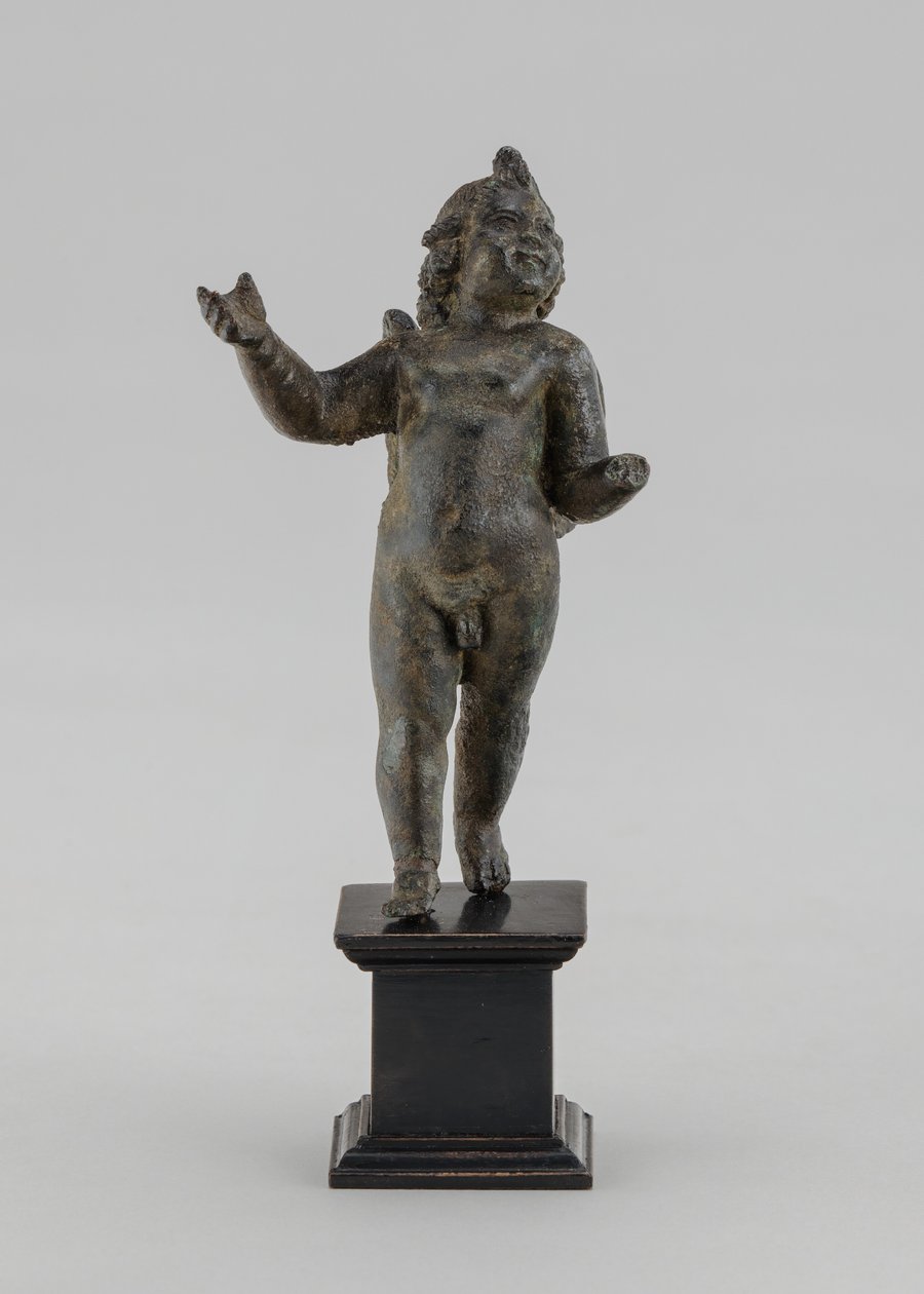 Cupidon marchant - Roman 1st or 2nd Century
