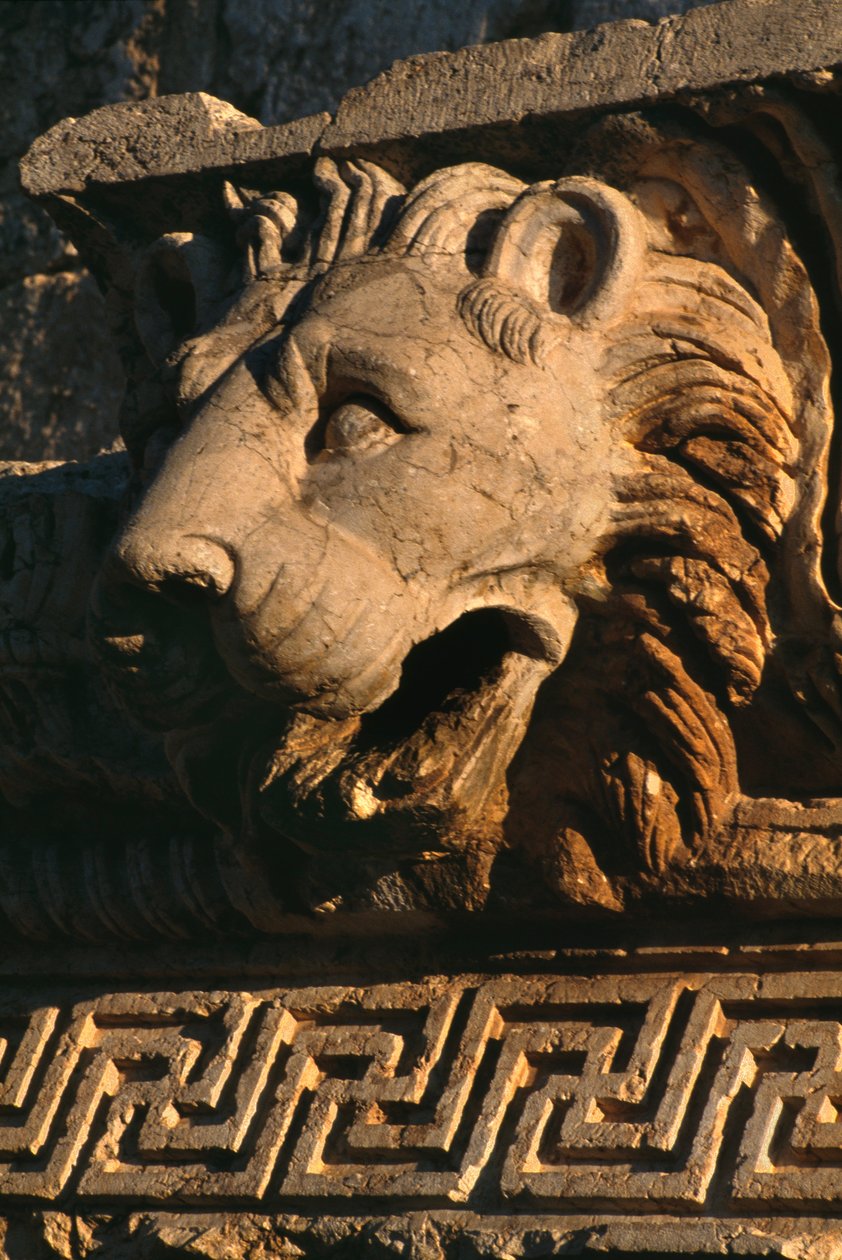 Temple de Jupiter, l