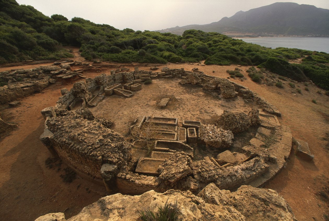 Mausolée - Roman Republican Period