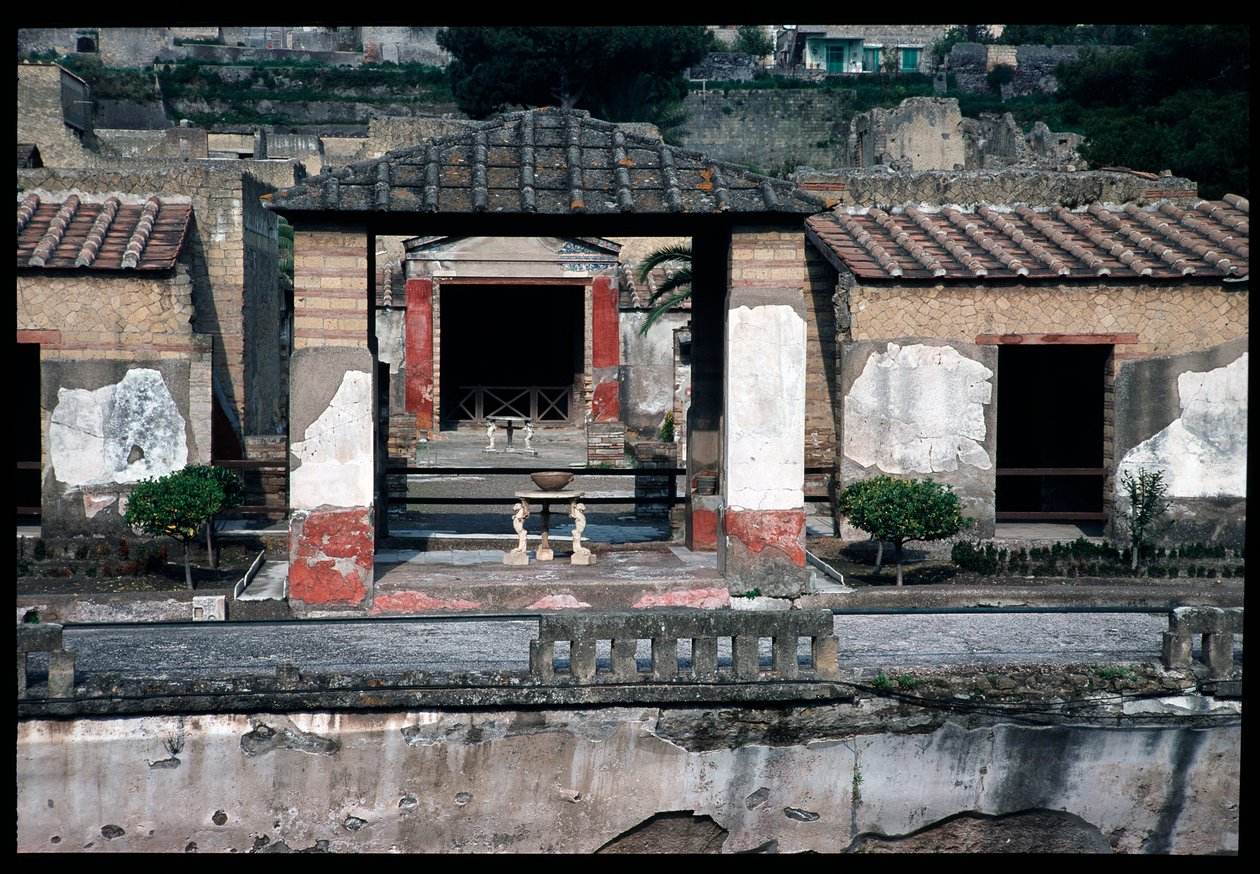 Casa dei cervi, 5ème siècle av. J.-C.-1er siècle apr. J.-C. - Roman Roman