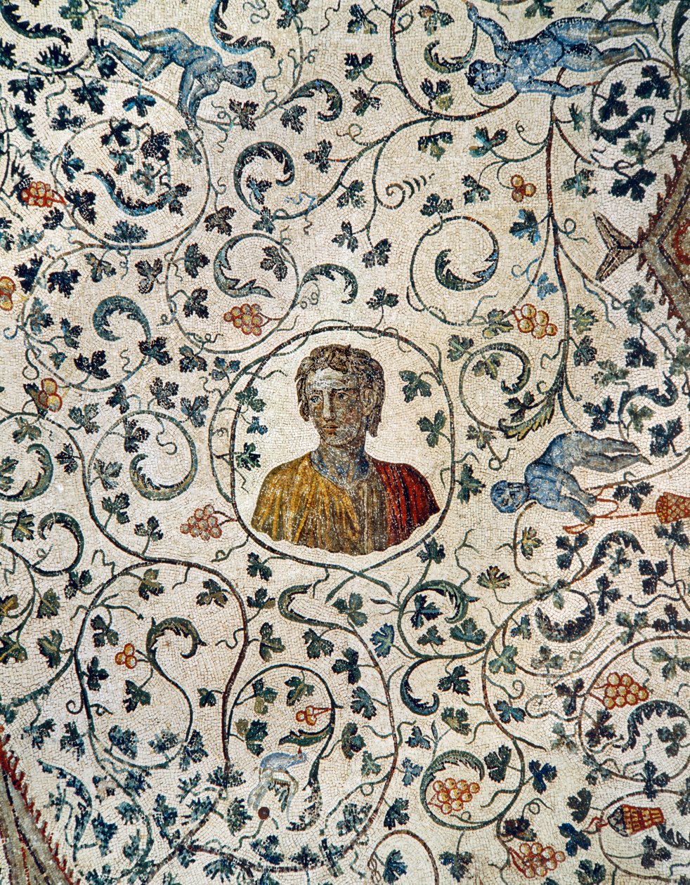 Portrait de Constance, fille de l