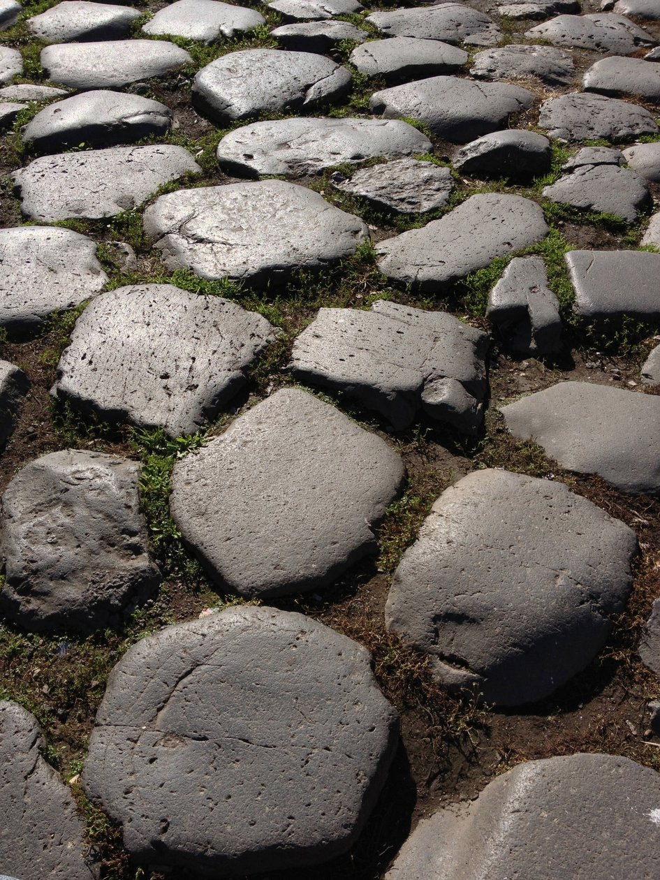 Rome : Via Appia Antica - Roman Roman