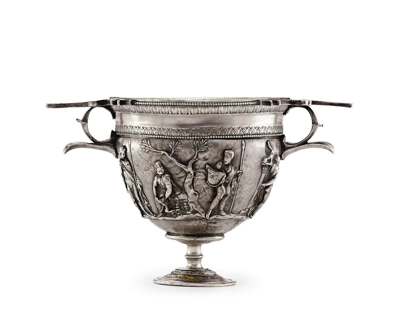 Skyphos, vers fin 1er siècle av. J.-C. - début 1er siècle apr. J.-C. - Roman Roman