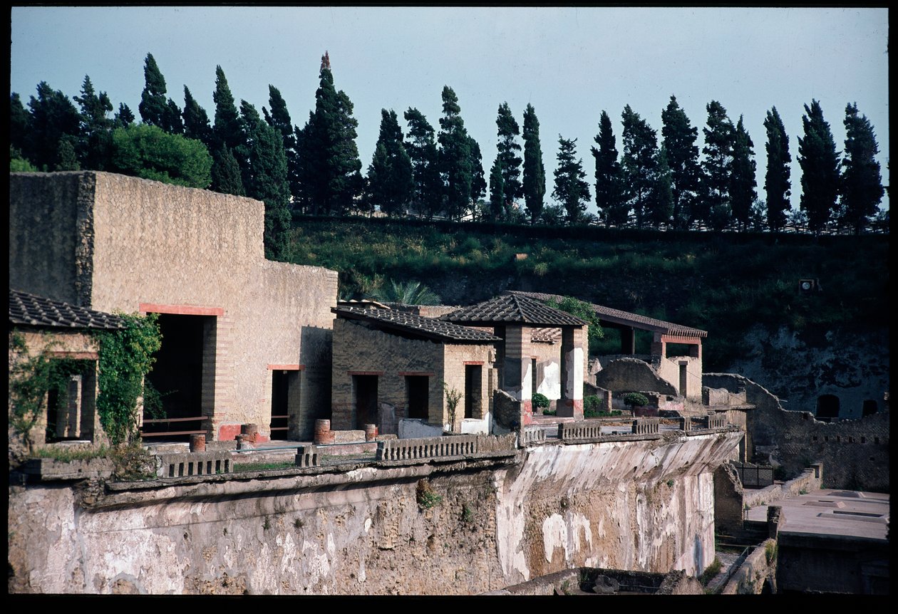 Solarium de la casa dell