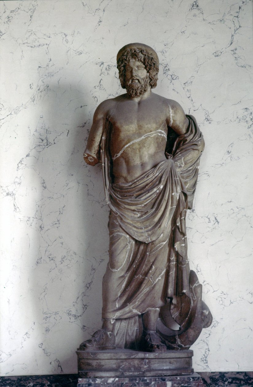 Statue d