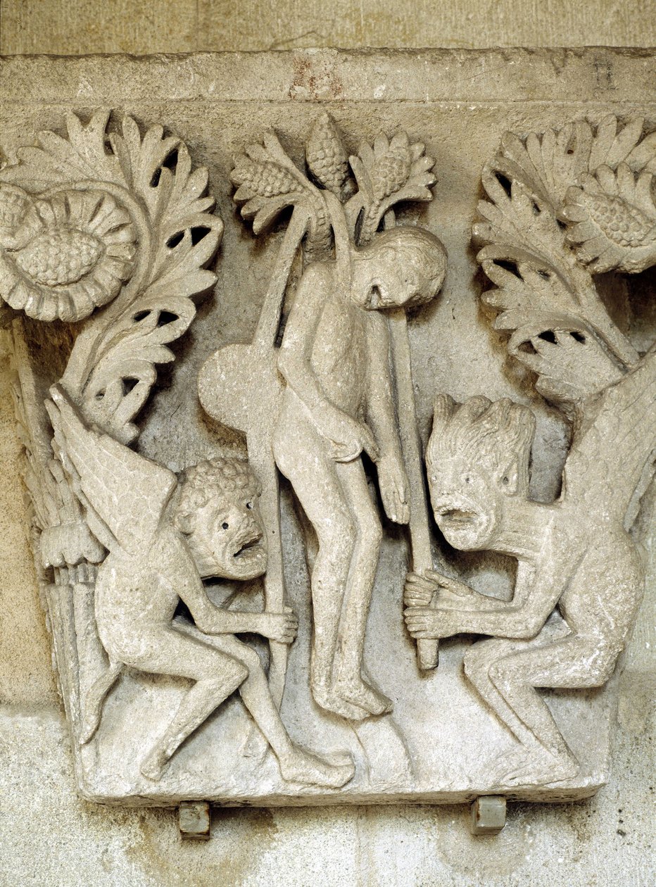 Image inconnue - Romanesque