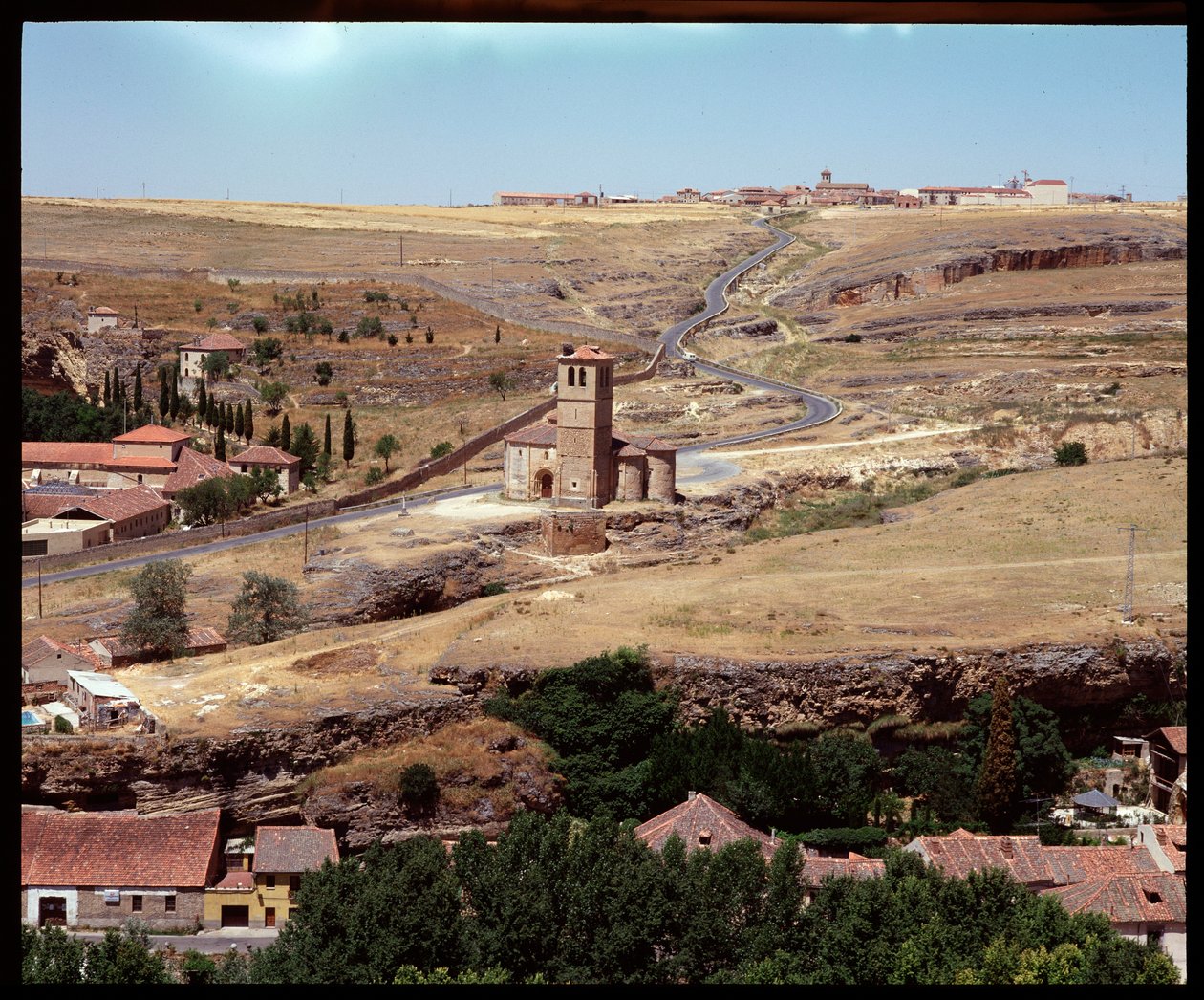 Vue de l