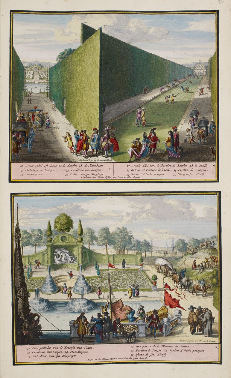 Le parc d