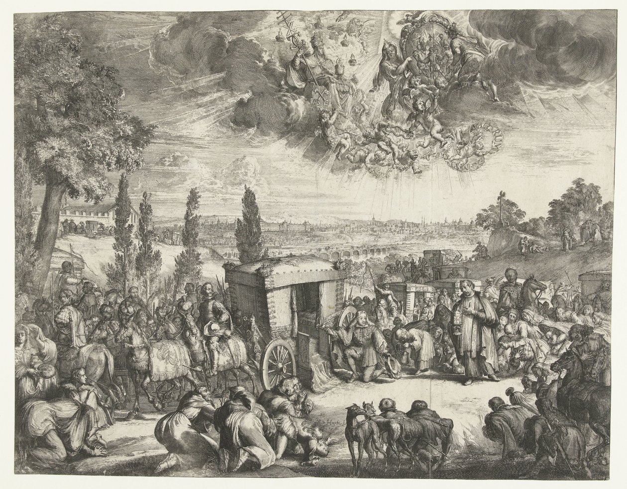 Charles II d