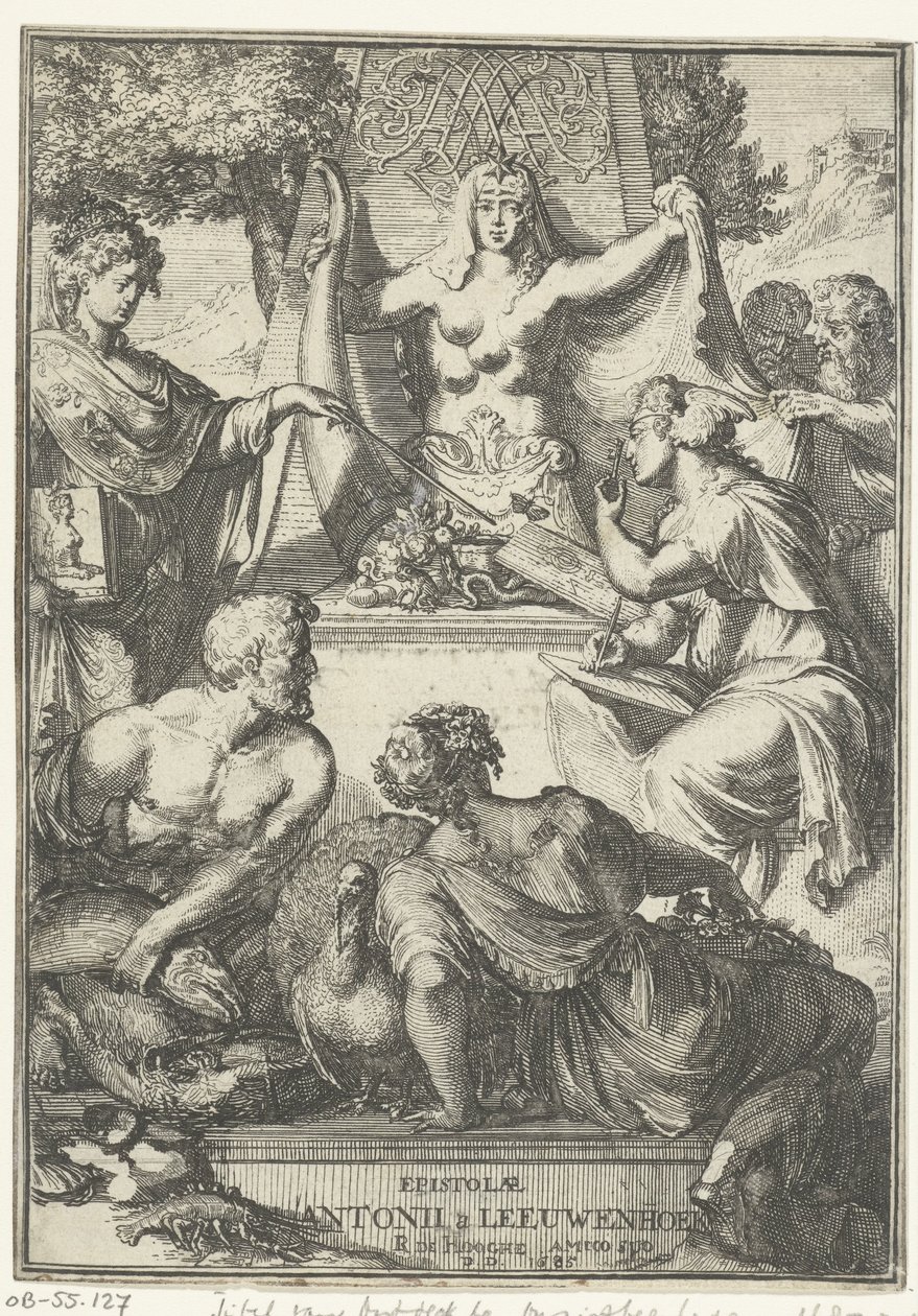Page de titre pour 
