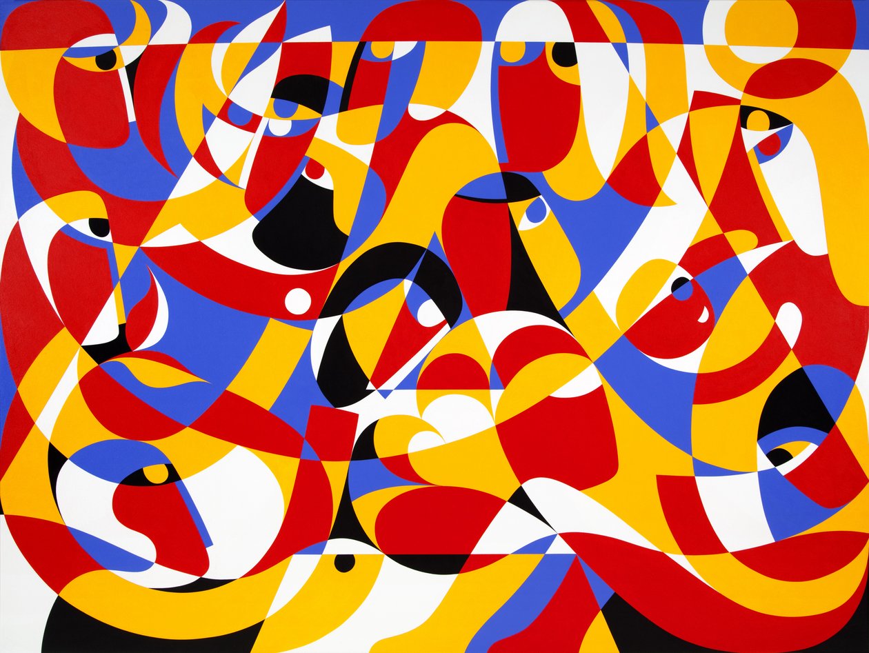 Titre inconnu - Ron Waddams