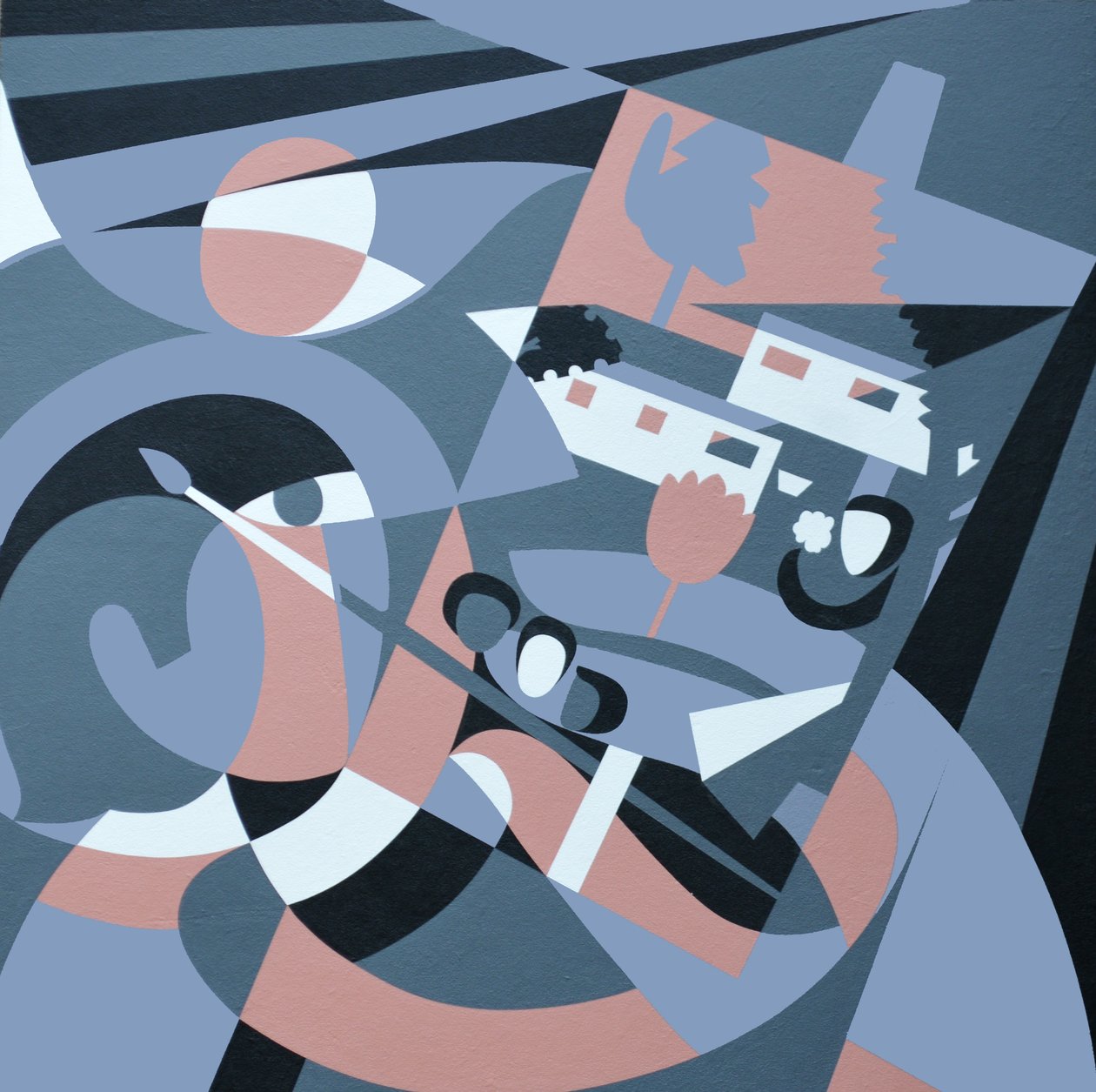 Août, 2006 - Ron Waddams