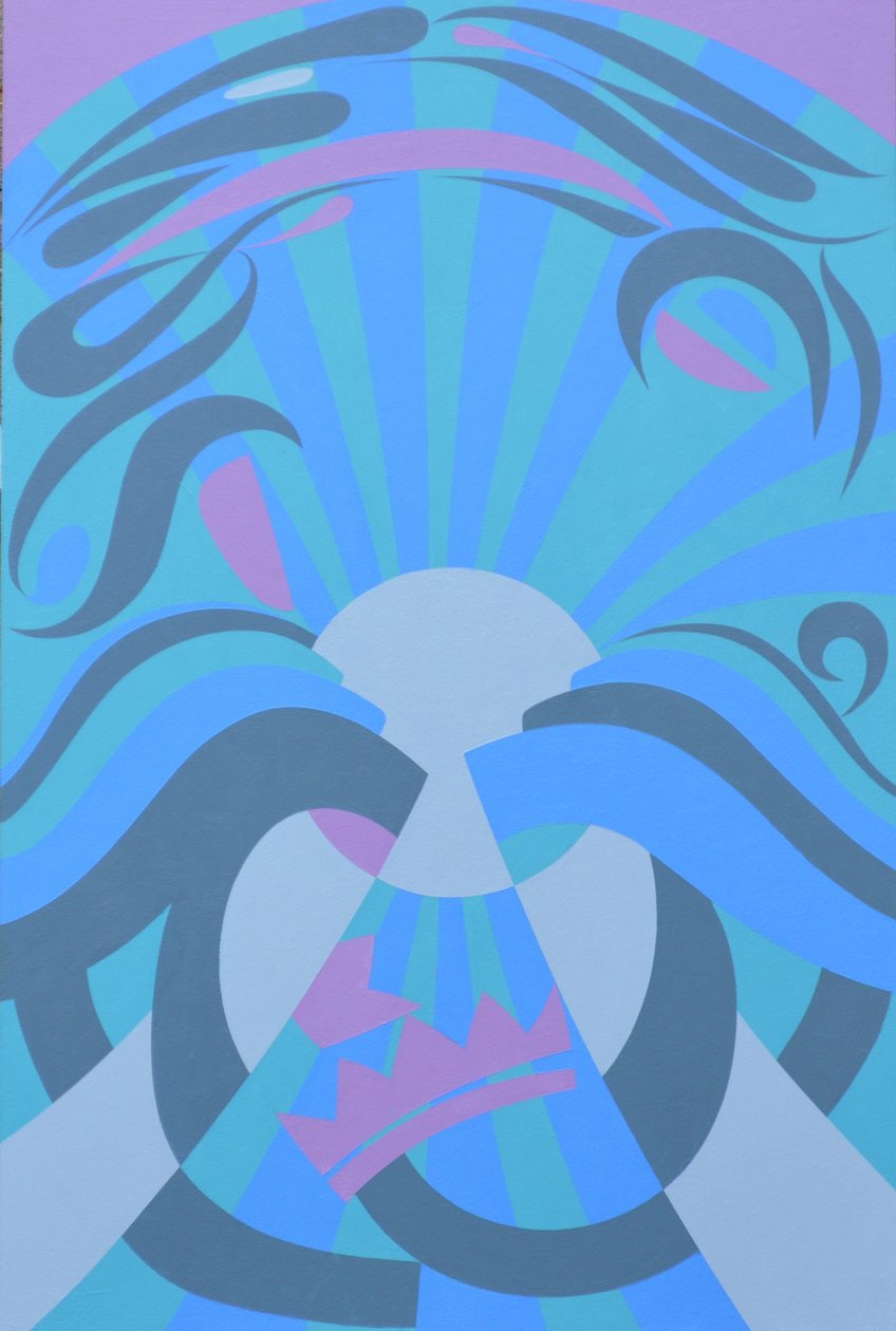 Vingt-quatre anciens, 2010 - Ron Waddams