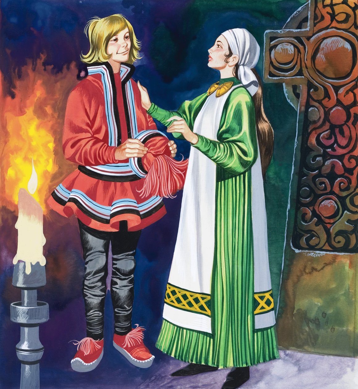 Conte de fées - Ron Embleton