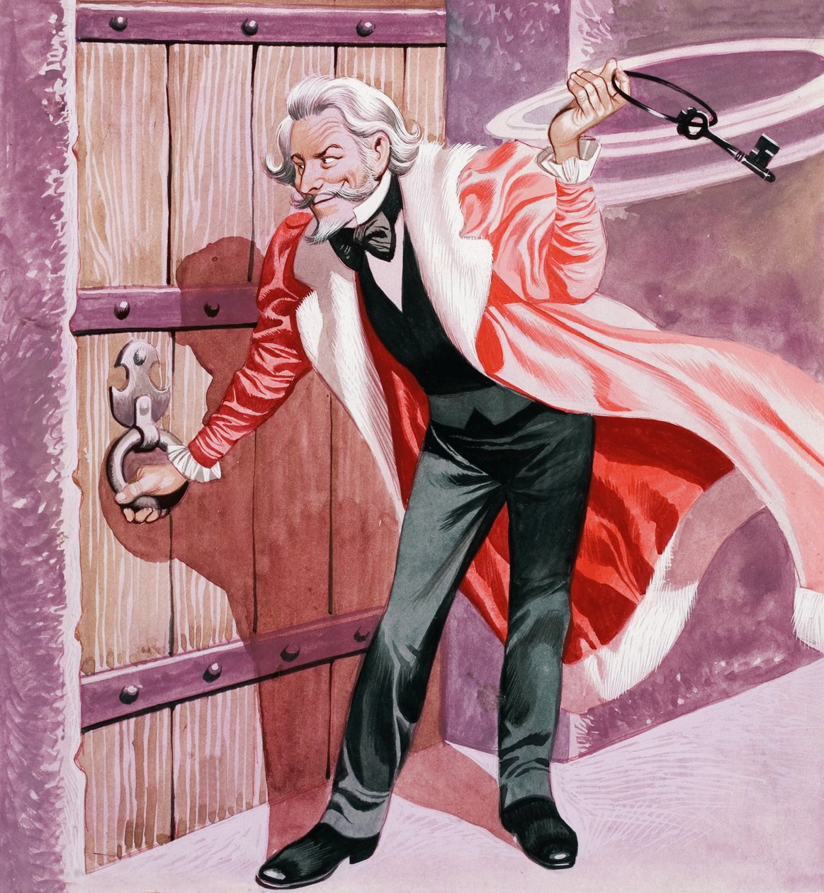 Enfermés - Ron Embleton